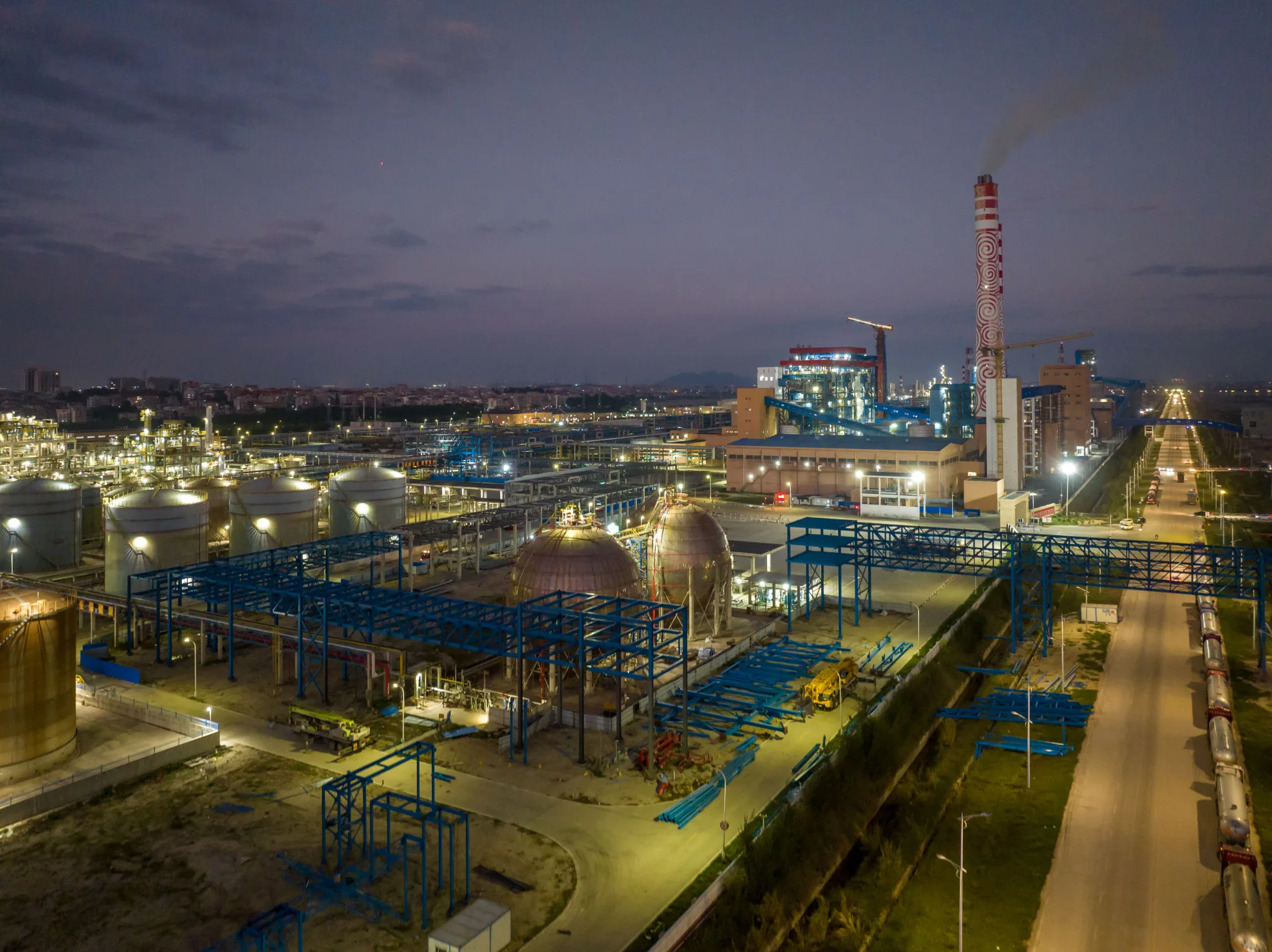 Kimyasal Ürünler — Lidyon Dış Ticaret faaliyet alanı